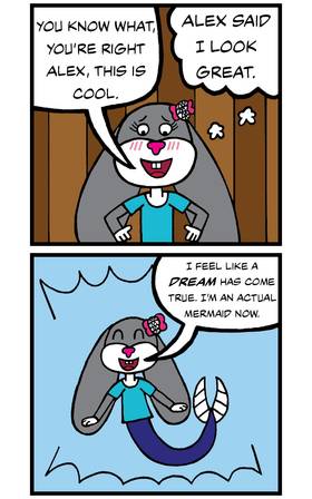 Read Fun Fact Adventures  103 Page 3 in English