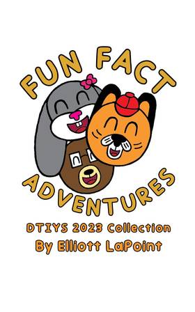 Read Fun Fact Adventures  105 Page 1 in English