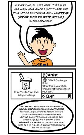 Read Fun Fact Adventures  105 Page 2 in English