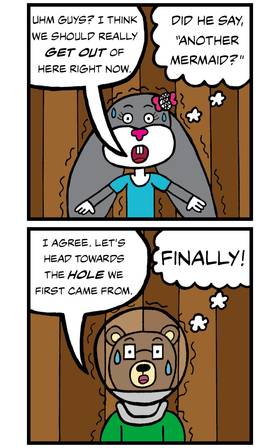 Read Fun Fact Adventures  107 Page 2 in English