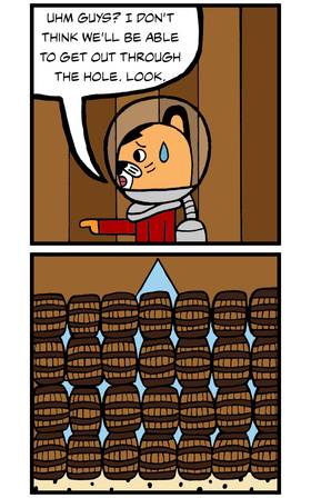 Read Fun Fact Adventures  107 Page 3 in English