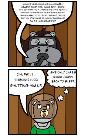 Read Fun Fact Adventures  108 Page 3 in English