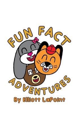 Read Fun Fact Adventures  112 Page 1 in English