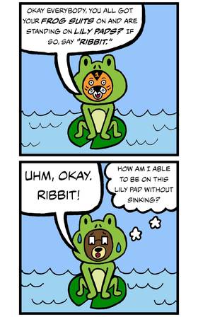 Read Fun Fact Adventures  113 Page 2 in English