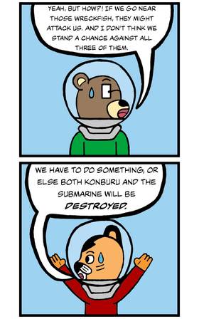 Read Fun Fact Adventures  114 Page 3 in English