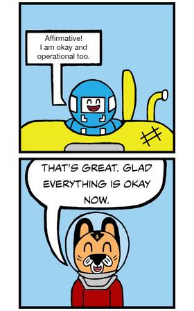 Read Fun Fact Adventures  116 Page 3 in English