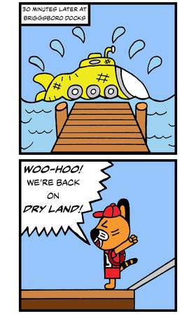 Read Fun Fact Adventures  117 Page 2 in English