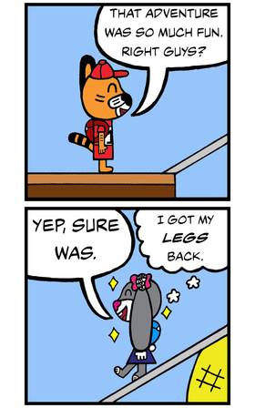 Read Fun Fact Adventures  117 Page 3 in English