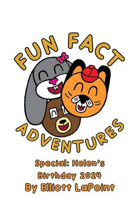 Read Fun Fact Adventures  118 Page 1 in English