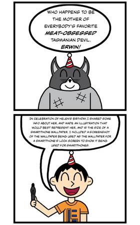 Read Fun Fact Adventures  118 Page 3 in English