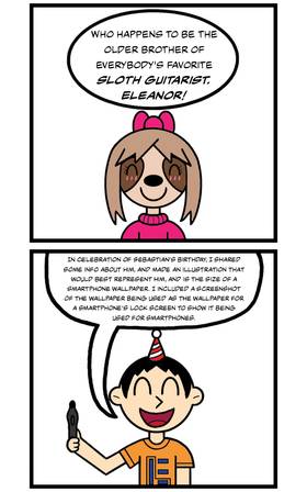 Read Fun Fact Adventures  121 Page 3 in English