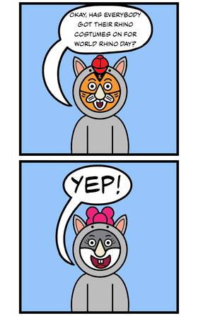 Read Fun Fact Adventures  125 Page 2 in English