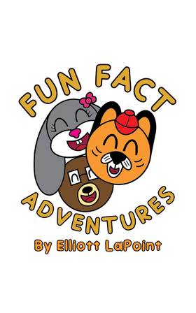 Read Fun Fact Adventures  125 Page 1 in English