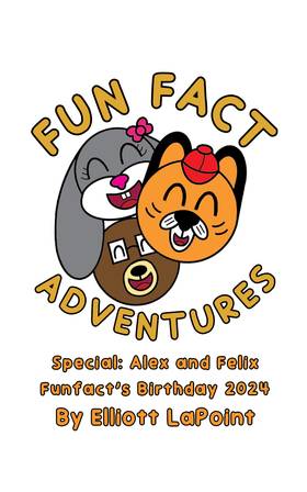Read Fun Fact Adventures  126 Page 1 in English