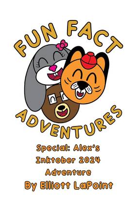 Read Fun Fact Adventures  129 Page 1 in English