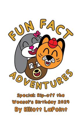 Read Fun Fact Adventures  130 Page 1 in English