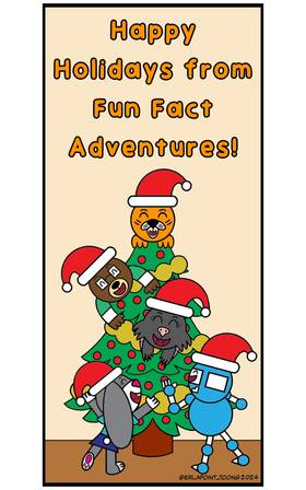 Read Fun Fact Adventures  133 Page 2 in English