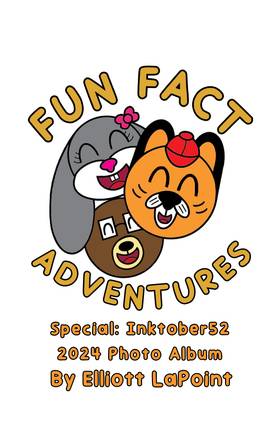 Read Fun Fact Adventures  136 Page 1 in English