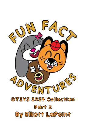 Read Fun Fact Adventures  138 Page 1 in English