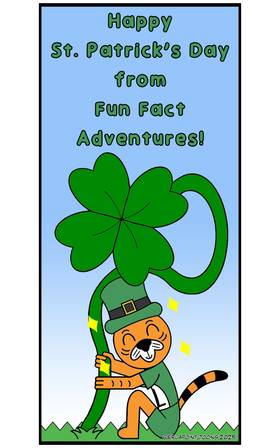 Read Fun Fact Adventures  146 Page 2 in English