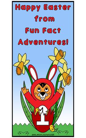 Read Fun Fact Adventures  152 Page 2 in English