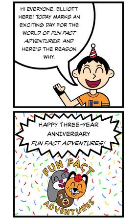 Read Fun Fact Adventures  159 Page 2 in English