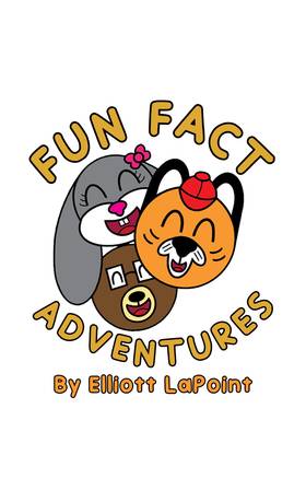 Read Fun Fact Adventures  167 Page 1 in English
