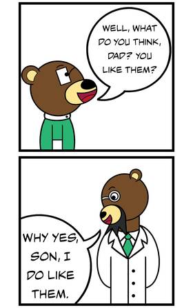 Read Fun Fact Adventures  163 Page 3 in English