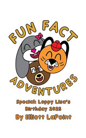 Read Fun Fact Adventures  168 Page 1 in English