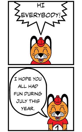 Read Fun Fact Adventures  170 Page 3 in English