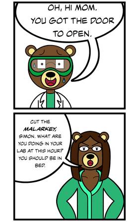 Read Fun Fact Adventures  175 Page 3 in English