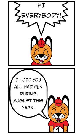 Read Fun Fact Adventures  176 Page 3 in English