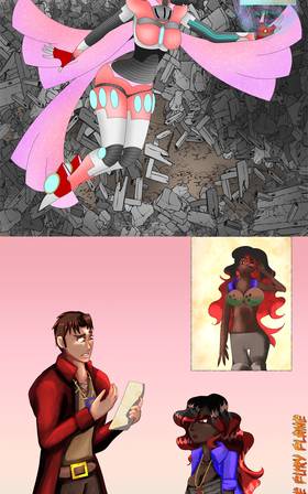 Read Fun Fact Adventures  179 Page 3 in English