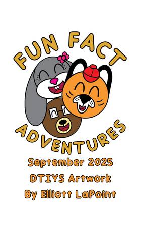 Read Fun Fact Adventures  183 Page 1 in English
