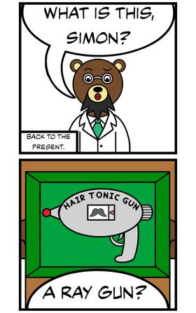 Read Fun Fact Adventures  184 Page 2 in English