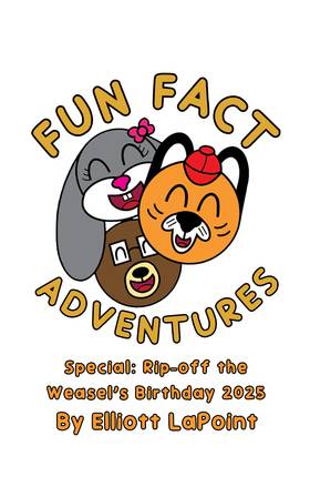 Read Fun Fact Adventures  192 Page 1 in English