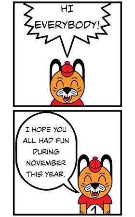 Read Fun Fact Adventures  196 Page 3 in English