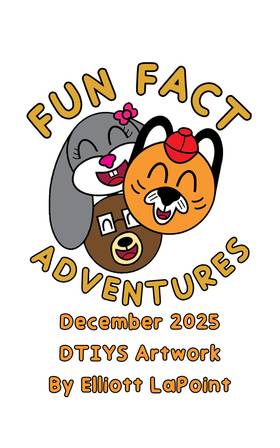 Read Fun Fact Adventures  202 Page 1 in English