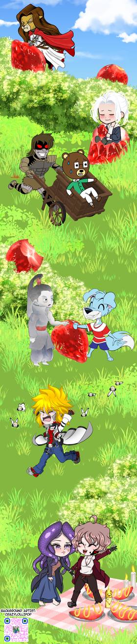 Read Fun Fact Adventures  207 Page 3 in English
