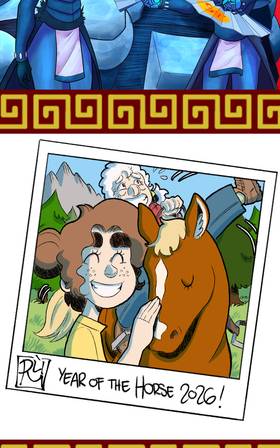 Read Fun Fact Adventures  208 Page 7 in English