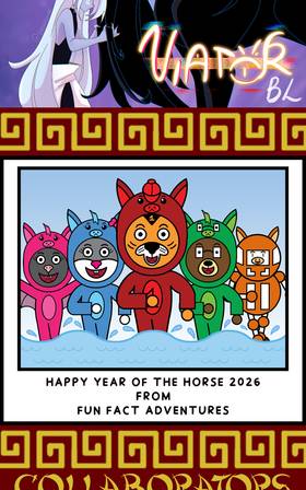 Read Fun Fact Adventures  208 Page 10 in English