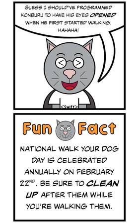 Read Fun Fact Adventures  209 Page 8 in English