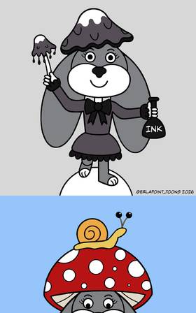 Read Fun Fact Adventures  210 Page 7 in English