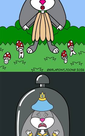 Read Fun Fact Adventures  210 Page 8 in English