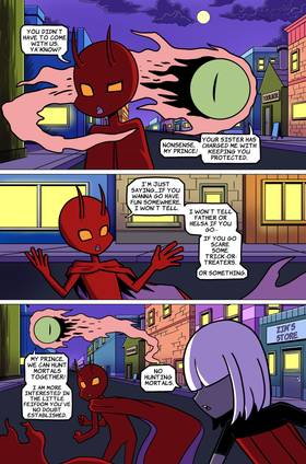 Read Heck  29 Page 1 in English