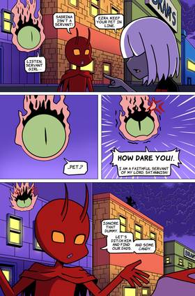 Read Heck  29 Page 2 in English