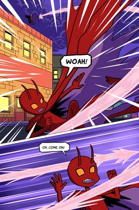 Read Heck  30 Page 1 in English