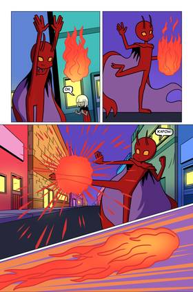 Read Heck  31 Page 1 in English