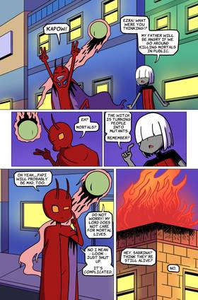 Read Heck  32 Page 1 in English