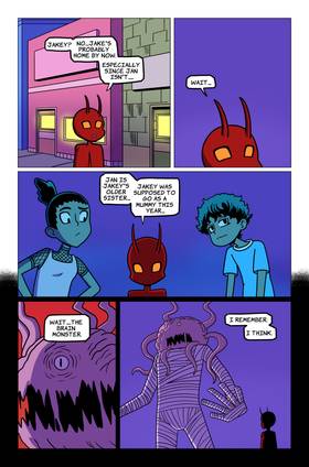 Read Heck  33 Page 1 in English